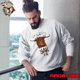 YAK OF NEPAshirt