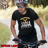 Yellowstone characters abbey road signatures shirt