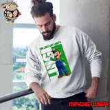 You just got Luici'd Super Mario Bros Shirt