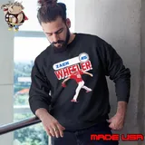 Zack wheeler American professional baseball pitcher Philadelphia Phillies Sweatshirt