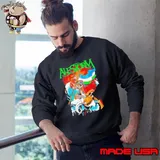 Alestorm Uzbekistan Is A Pirate Land Sweatshirt