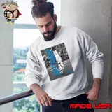 Amon Ra St Brown Headstand Celebration Detroit Football Sweatshirt