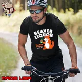 Beaver Liquor The Best In Town Shirt