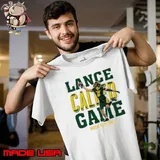 Bryce Lance Lance Called Game North Dakota State Bison Unisex