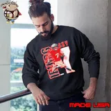 Bucky Irving Tampa Bay Buccaneers Vertical shirt