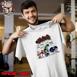 Buffalo Football Enhanced 1988 Design cartoon vintage Shirt