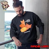 Cat my body is a machine that turns garlic bread into eated garlic bread Shirt