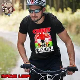 Chiefs forever not just when we win Travis Kelce Andy Reid and Patrick Mahomes Unisex