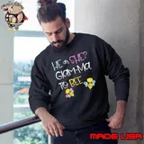 He Or She Glam Ma To Bee Future Grandmother To Be Shirt