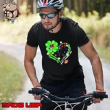 Heart St Patrick’s Day Accept Understand Love Washington Redskins shirt