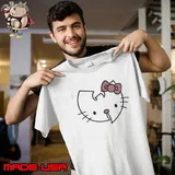 Hello Wu Kitty Shirt