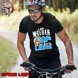 I Am Welder Who Just Loves The Detroit Lions Shirt