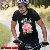 In A World Where You Can Be Anything Kansas City Chiefs E Kind Shirt