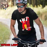 KC Wolf Outer Stuff Kansas City Chiefs mascot Shirt