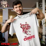 Kansas City Chiefs AFC Championship Game Matchup shirt