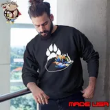 Love Wolf Paw shirt