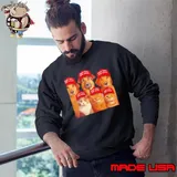 Make Pets Safe Again Sweatshirt