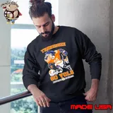 Mascot go Vols Tennessee Volunteers Shirt