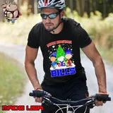 Merry Christmas Buffalo Bills Snoopy and Charlie Brown Unisex