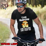 Mushroom Hunting The Mushrooms Are Calling And I Must Go Morel Shrooming Shirt