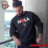 Nola Strong Houston Texans Shirt