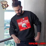 Ohio State Buckeyes Meet The Teams Ohio State 8 Seed 12 2 Team Record 11th Scoring Offense T16TH Scoring Defense Shirt