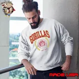 Pittsburg State Gorillas Team Crest Sweatshirt