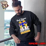 Real women love football smart women love the Wolverines Orji coach and Johnson Shirt