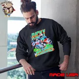 Ricky Williams Miami Dolphins graphic retro Sweatshirt