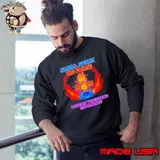 Small spark big flame Phoenix Wrestling Experience Sweatshirt