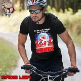 Snoopy and Charlie Brown Friends It's the most wonderful time of the year Chiefs Unisex