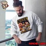 Stephen Curry American professional basketball Golden State Warriors T-Shirt
