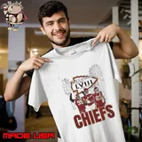 Top Welcome To Supper Bowl Lviii Las vegas Nevada Chiefs shirt