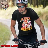 Washington Commanders Jayden Daniels shirts