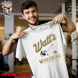 Watt’s Wrecking Pittsburgh PA shirt