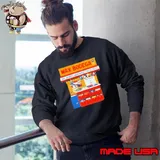 Wax Bodega Vinyl Records Collectibles Record Stand Sweatshirt