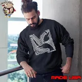 Your Neighbors Bird Feeder Sweatshirt