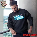 2025 Cambridge Roadrunners Playoff blast the horn shirt