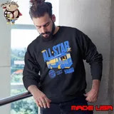 2025 NBA All Star Game Hometown The Best vs The Best San Francisco California shirt