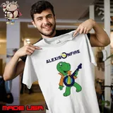 Alexisonfire Domer Shirt