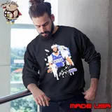 Anthony Davis Dallas Mavericks Nba Basketball Graphic Shirt