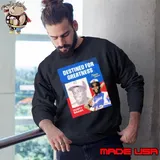 Atlanta Braves MLB Baseball Dusty Baker Destined For Greatness Braves Untold Sweatshirt