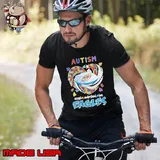 Autism accept understand love Eagles diamond football Unisex