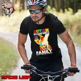 Autism doesn’t come with a family. that’s never give up Unisex
