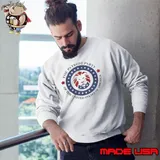 Awesome Patriot Party Lion United States 3rd Party Conservative Shirt