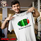 Become Ungovernable worm Unisex