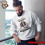 Beyond Human Limb From Limb Sweatshirt