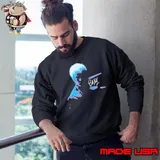 Billy Idol Shadow Photo 2024 Tour Sweatshirt
