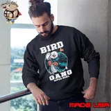 Bird Gang Lix Super Bowl Champions Eagle Holding Trophy shirt