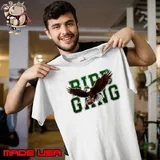 Bird Gang Philly Eagles Football Game Day Unisex